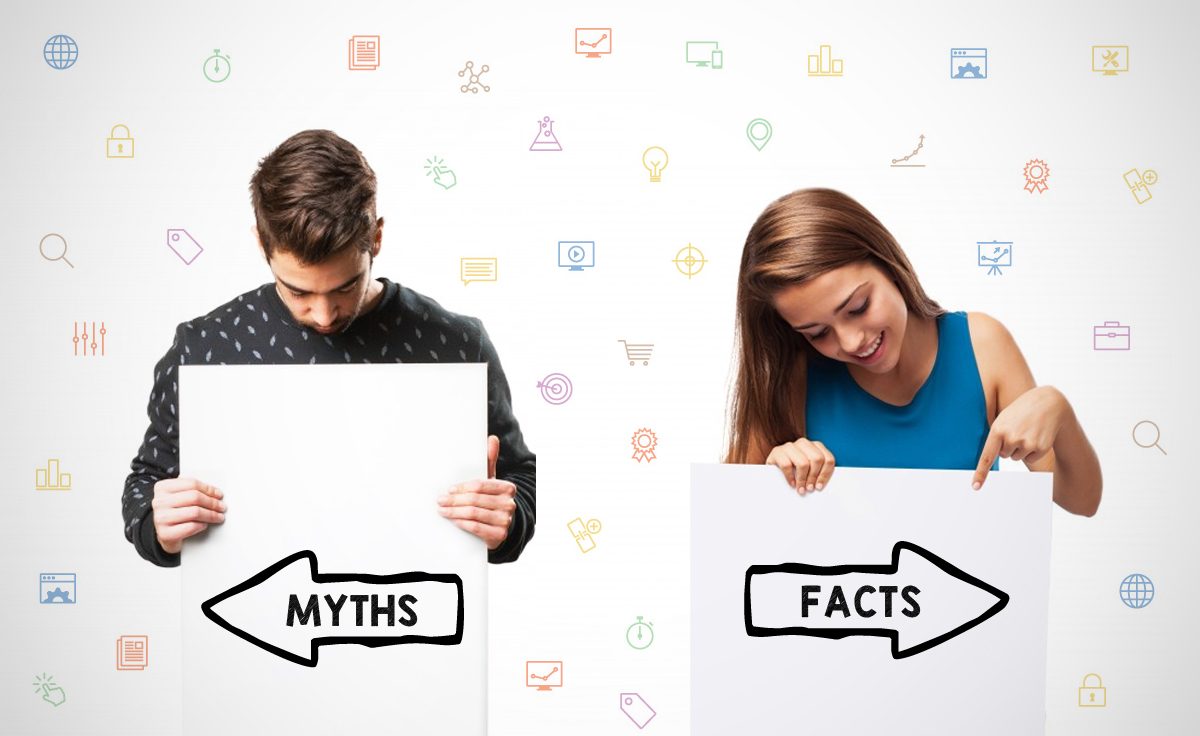 Mitos-mitos Seputar Dunia SEO