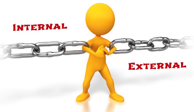 Mengenal Internal Link Dan External Link